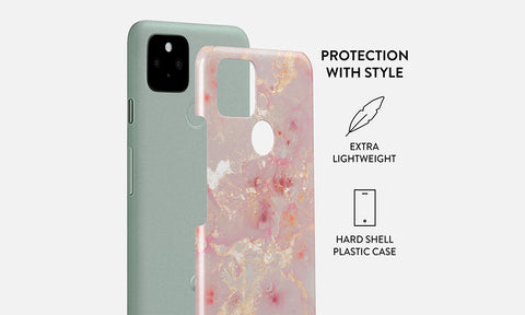 Does Pixel 5 require a case