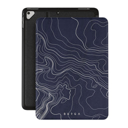 Drifting Shores - Line Art iPad 9.7 (6th/5th Gen) Case