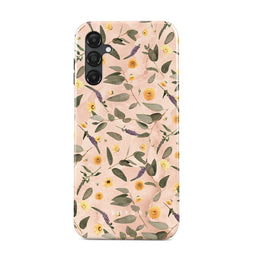 Sunday Brunch - Flowers Samsung Galaxy A25 Case