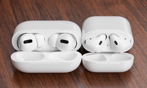 airpod cases are interchangeable