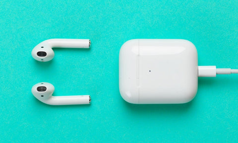 can you charge airpod case without airpods inside