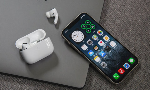 how to get airpods out of case