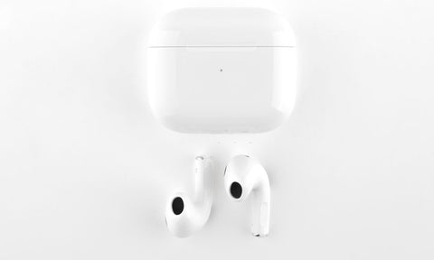 how to power off airpods case