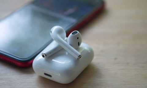 how to turn off airpods pro charging case