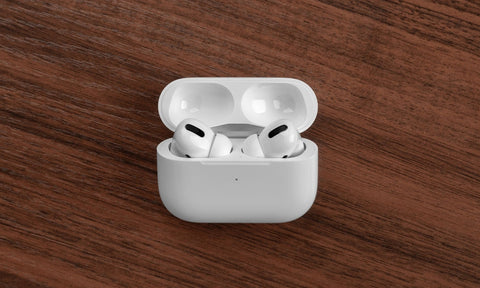is it ok to leave airpods in case