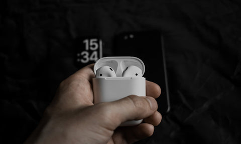 why airpod case is not connecting