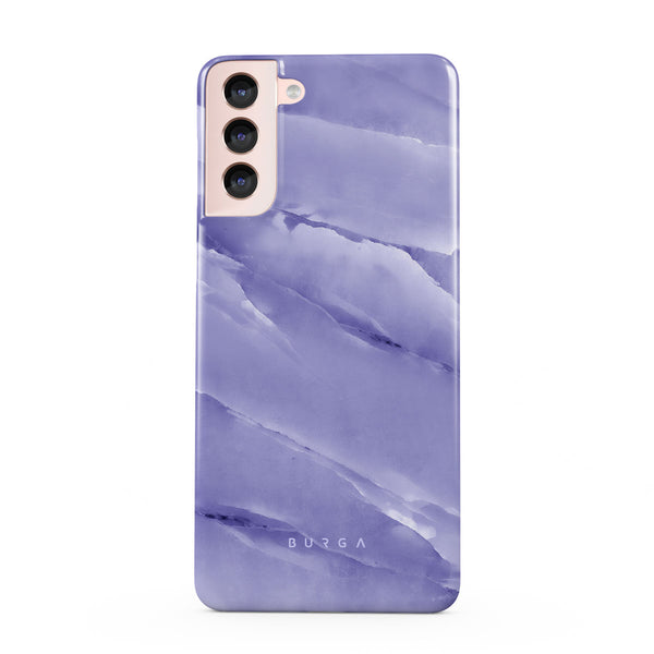 Lavender Dream - Samsung Galaxy S21 Case | BURGA