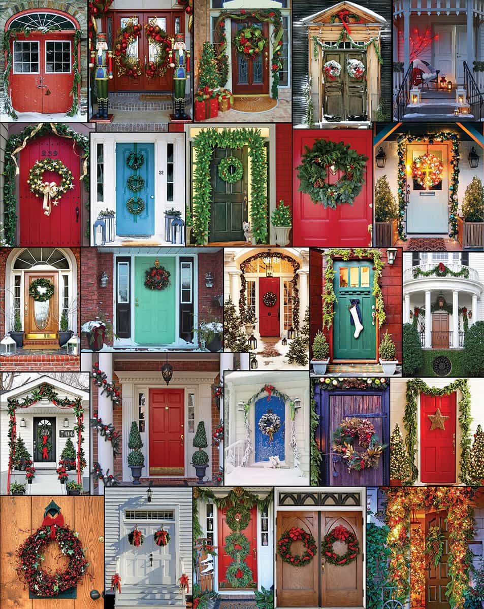 Doors Jigsaw Puzzles
