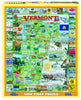 Vermont (655PZ) - 1000 Pieces