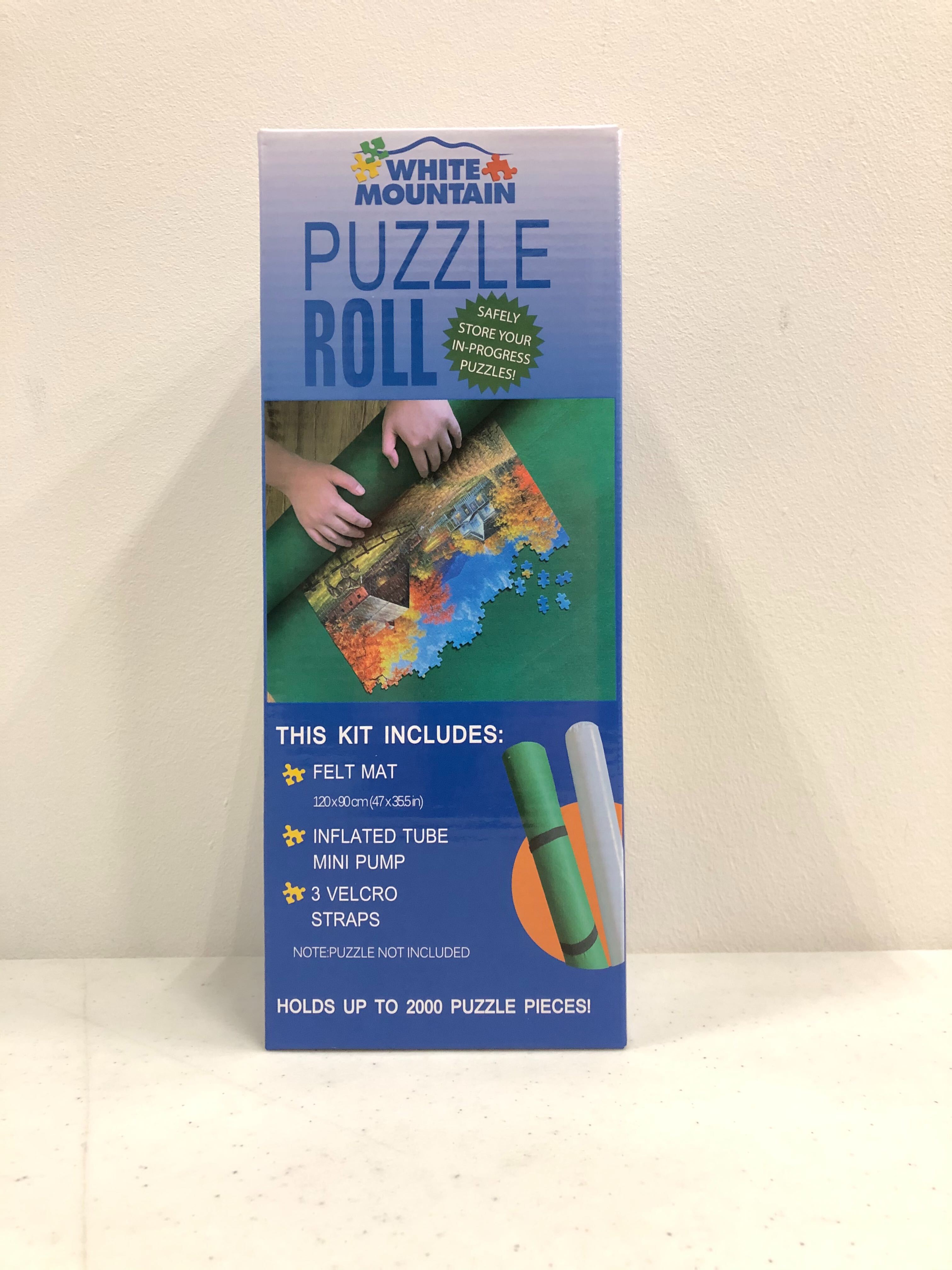 Puzzle Roll Up - 30x36