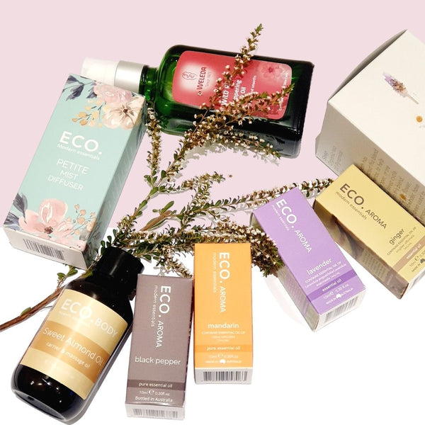 pamper packs for pregnant mums