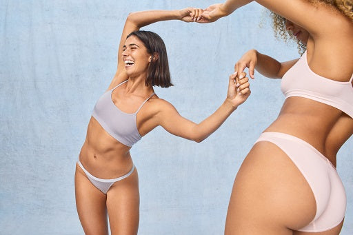 5 Reasons You Should Be Thanking Your Bra, Because Wearing Them Can  Actually Be Good For You