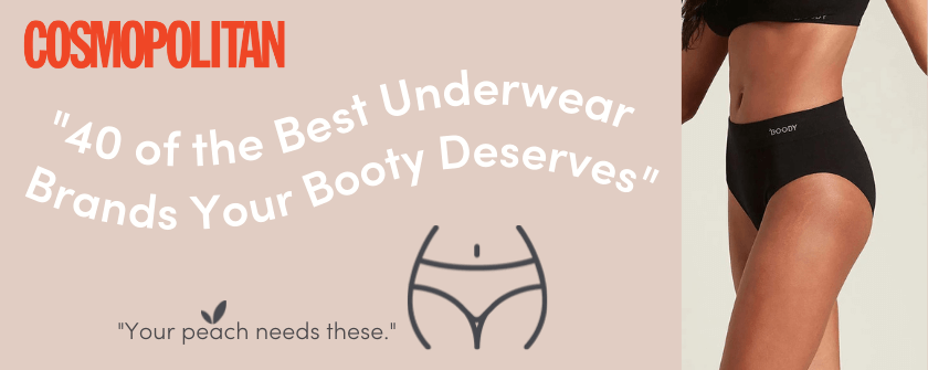 Cosmpolitan - 40 of the Best Underwear brands your booty deserves