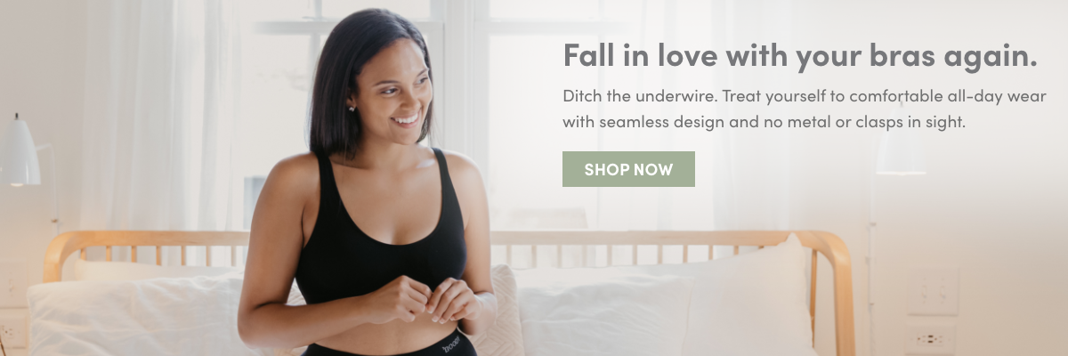 Flawless Match: Putchi's Bamboo Bra Collection for All Body Types