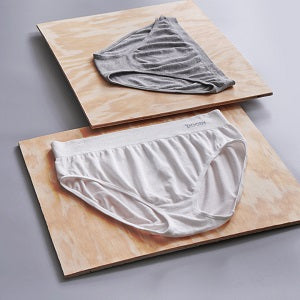 Folding Women's Underwear to Save Space (Briefs, Thongs, Strings, and Boxer  Briefs) 