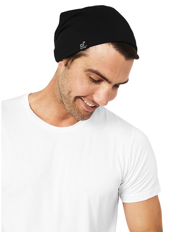 soft jersey beanie