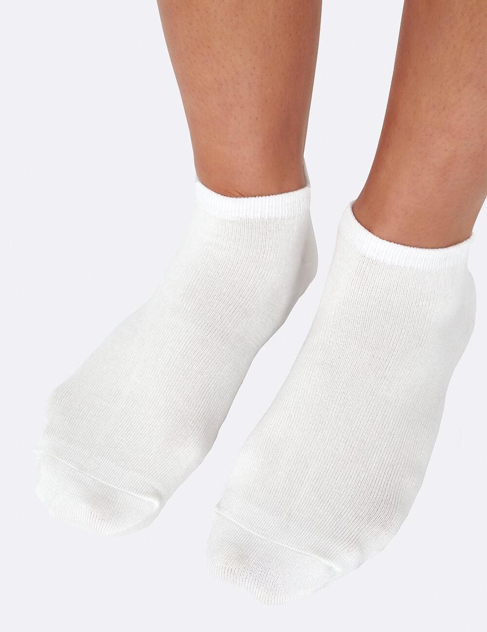 womens long white socks