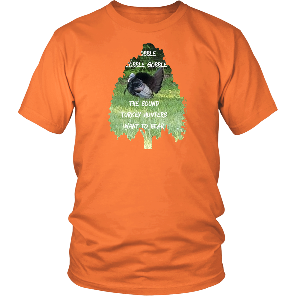 Gift T Shirt Turkey Hunter Men And Women