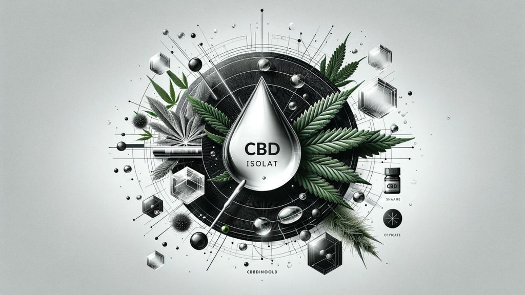 CBD Isolat