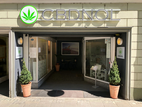 CBD Shop Linz