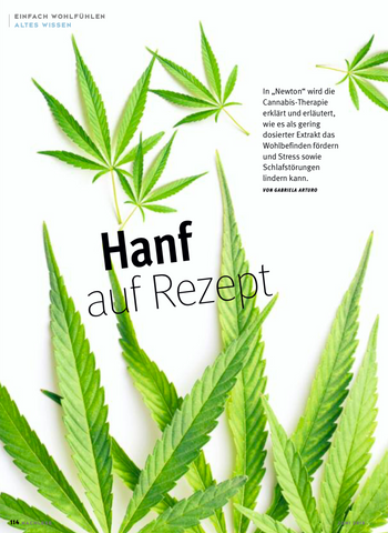 ORF Nachlese Hanf auf Rezept