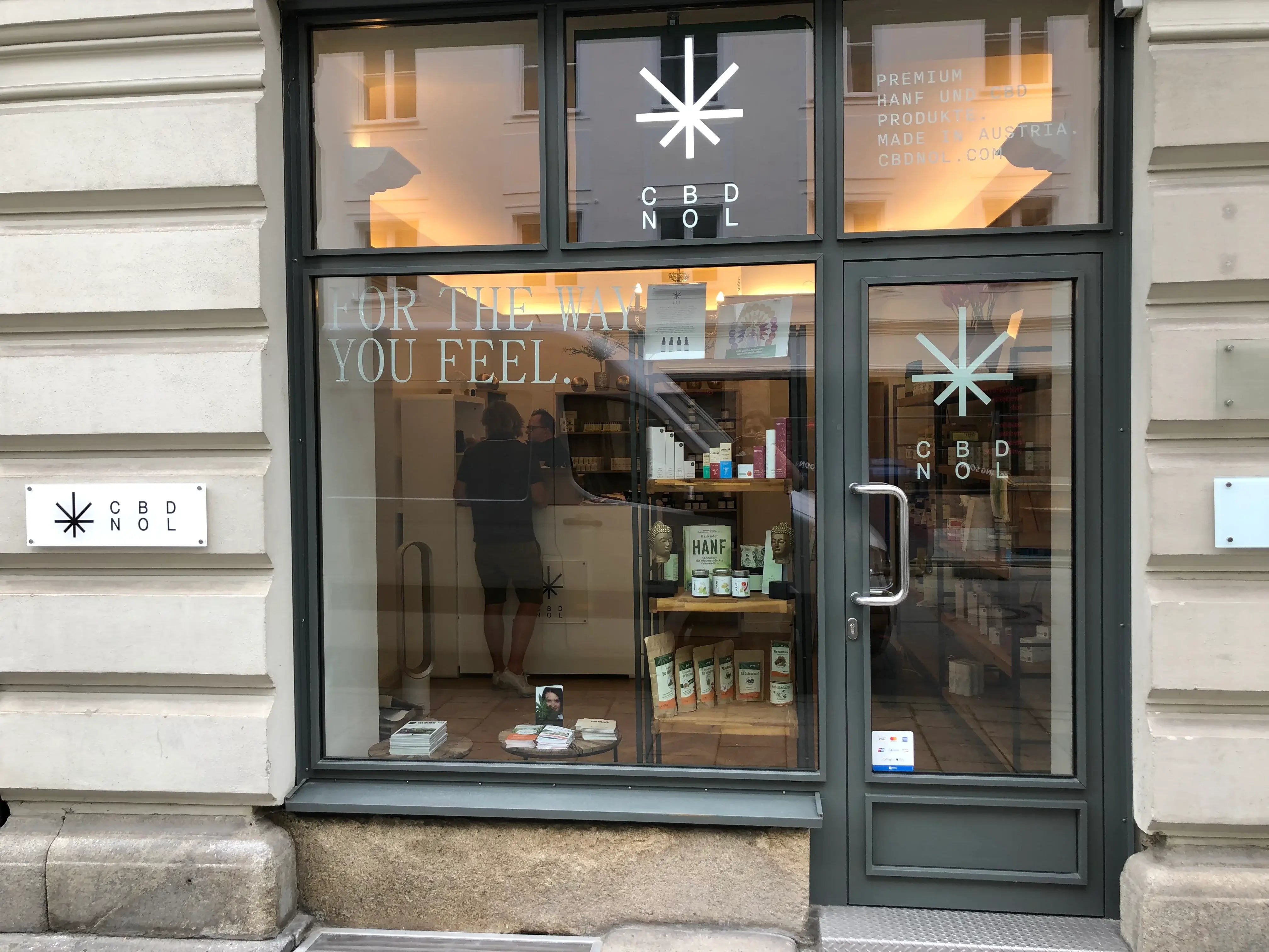 CBD Shop München