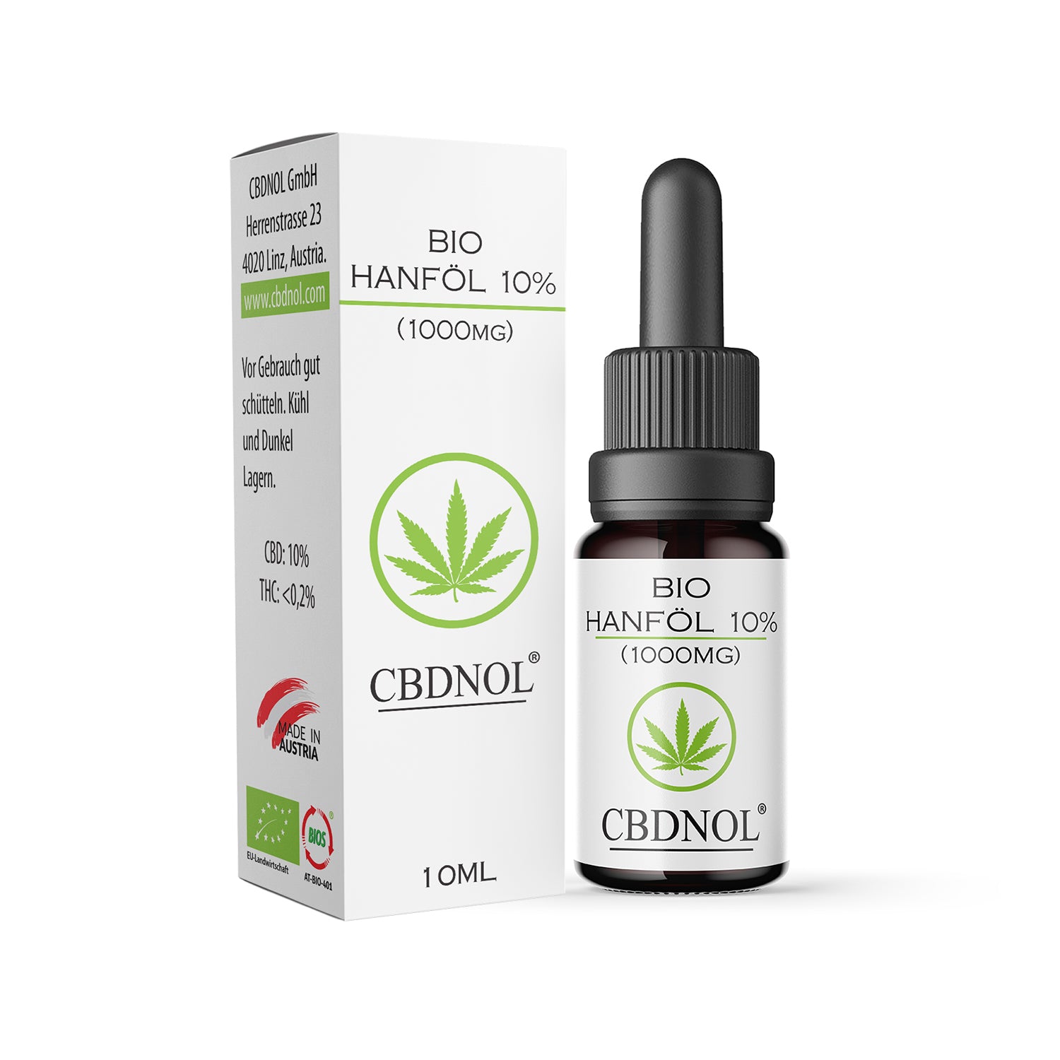 Bio CBD Öl