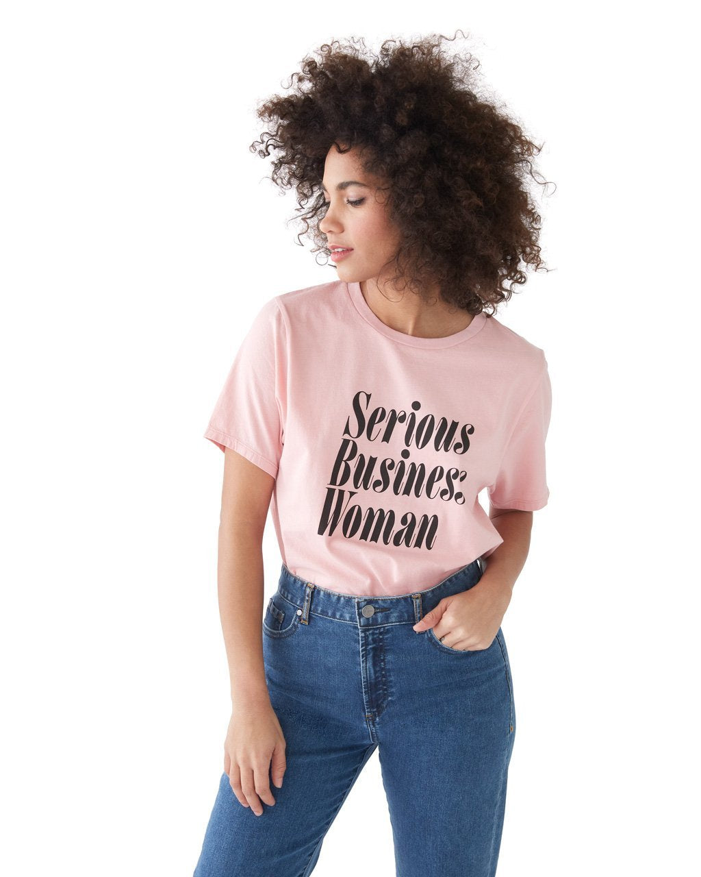 casual business woman shirt