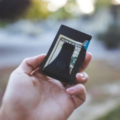 BrainWallet by Brain Farm - Best RFID Blocking Mens Wallet