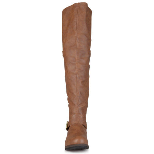 Kane Boot | Women's Over The Knee Boots | Journee Collection