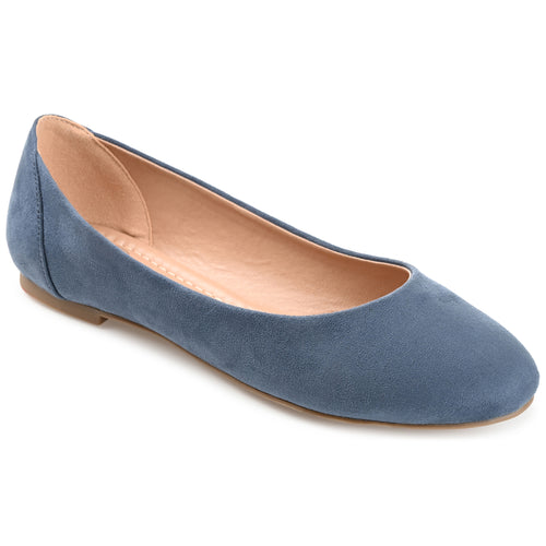 Kavn Flat | Women's Classic Flats | Journee Collection