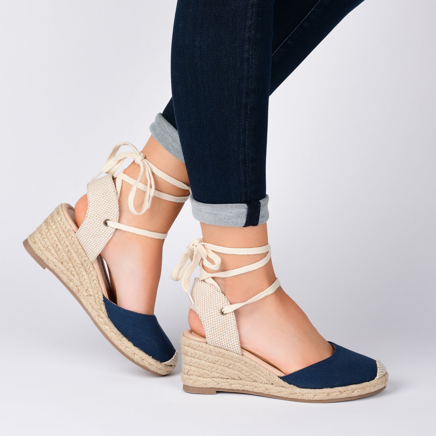 Women's Wedge Heels | Slip-On, Ankle Strap & More | Journee Collection