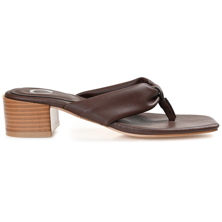 Women's Sandals | Wedge, Heeled, Slip-On & More | Journee Collection