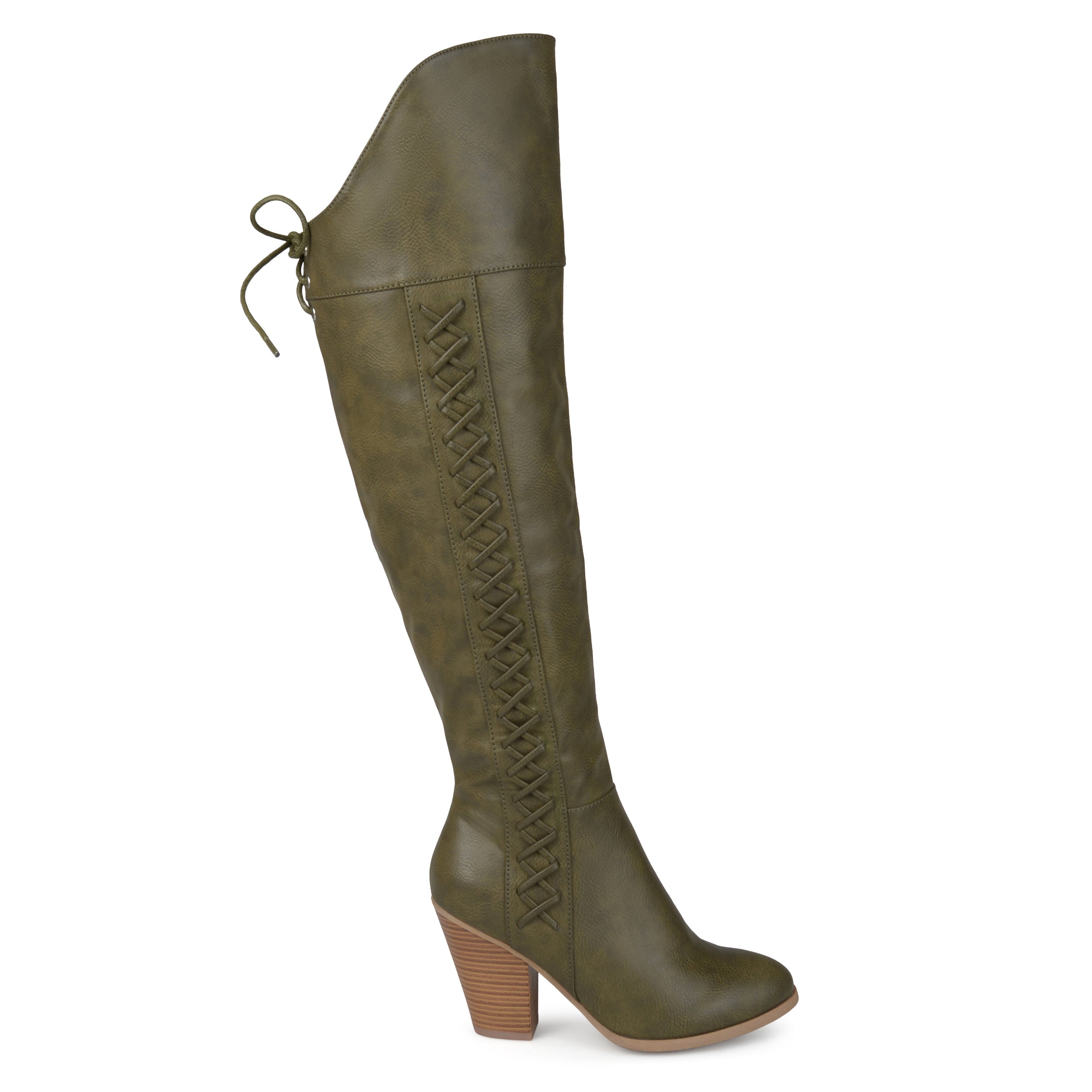 Spritz-P Boot | Women's Over-The-Knee Boots | Journee Collection