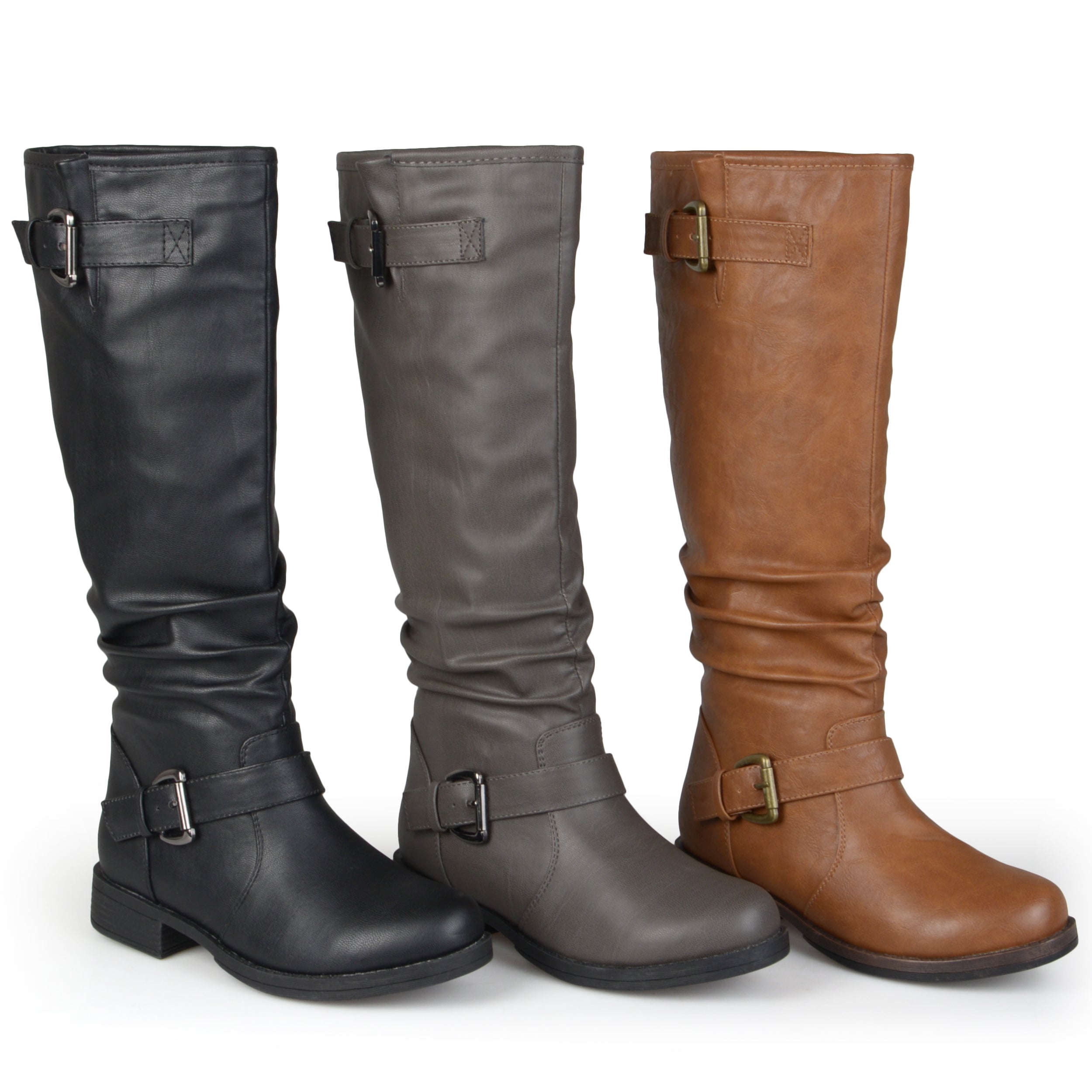 Stormy Boot | Women's Riding Boots | Journee Collection