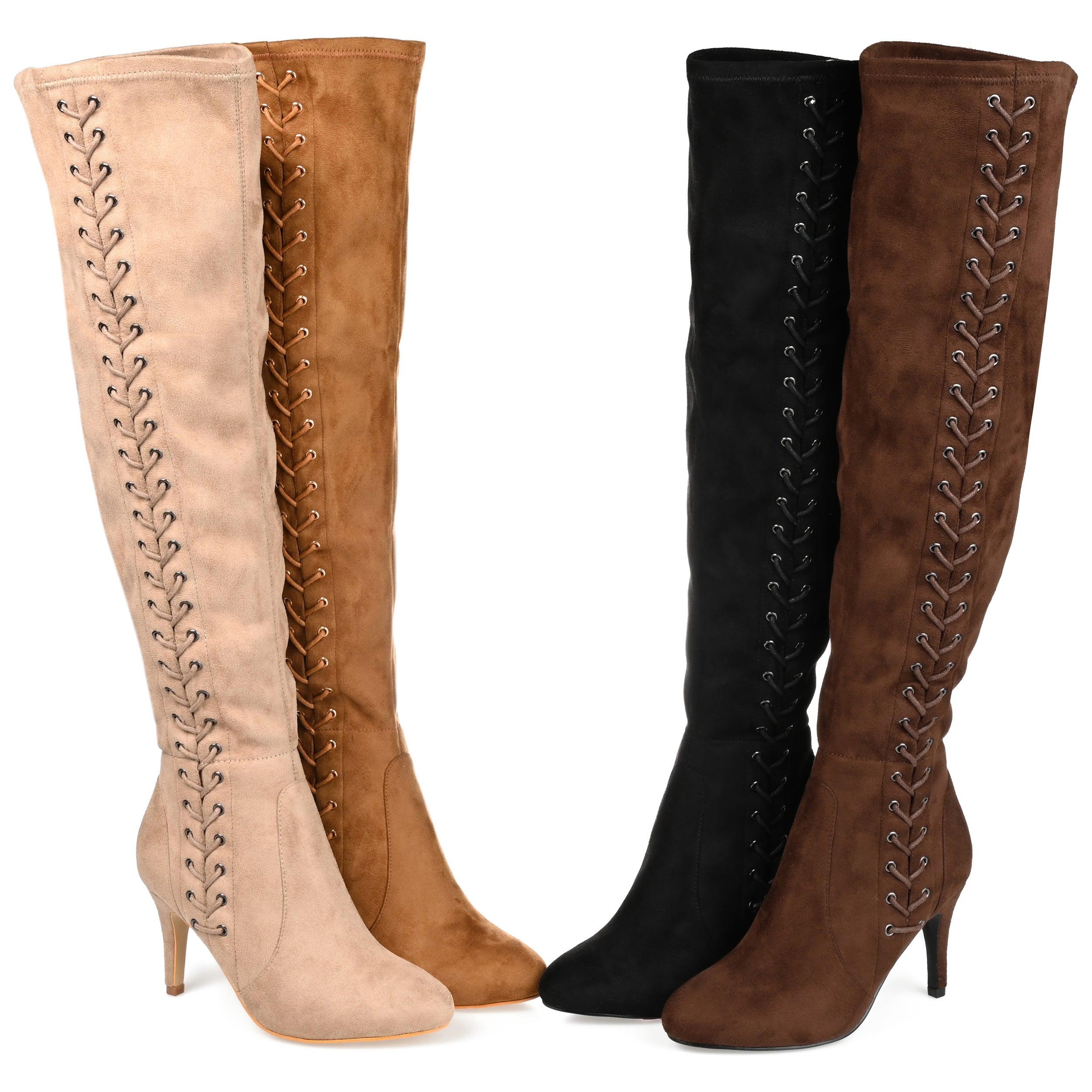 shoe department wide calf boots