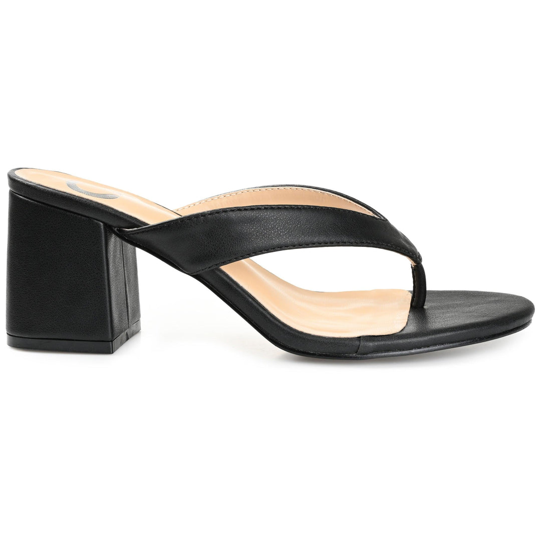 Women's Sandals | Wedge, Heeled, Slip-On & More | Journee Collection