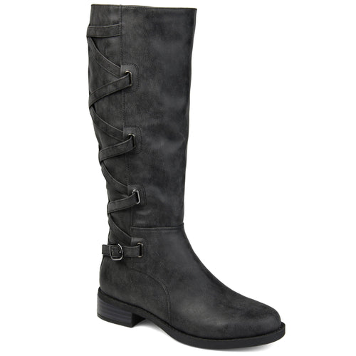 Carly Extra Wide Calf Boots | Winter Boots | Journee Collection