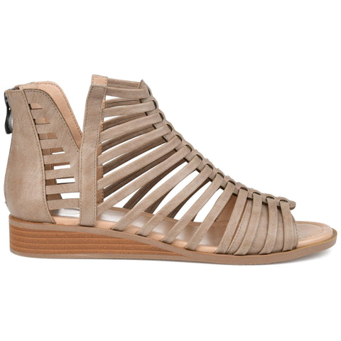 Gladiator Sandals | Journee Collection