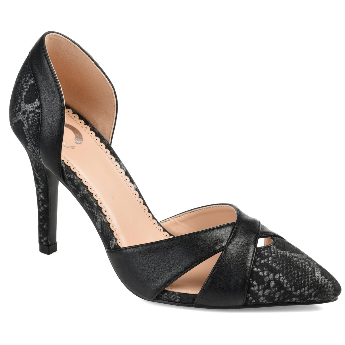 Dora Pump | Women's Formal Heel | Journee Collection