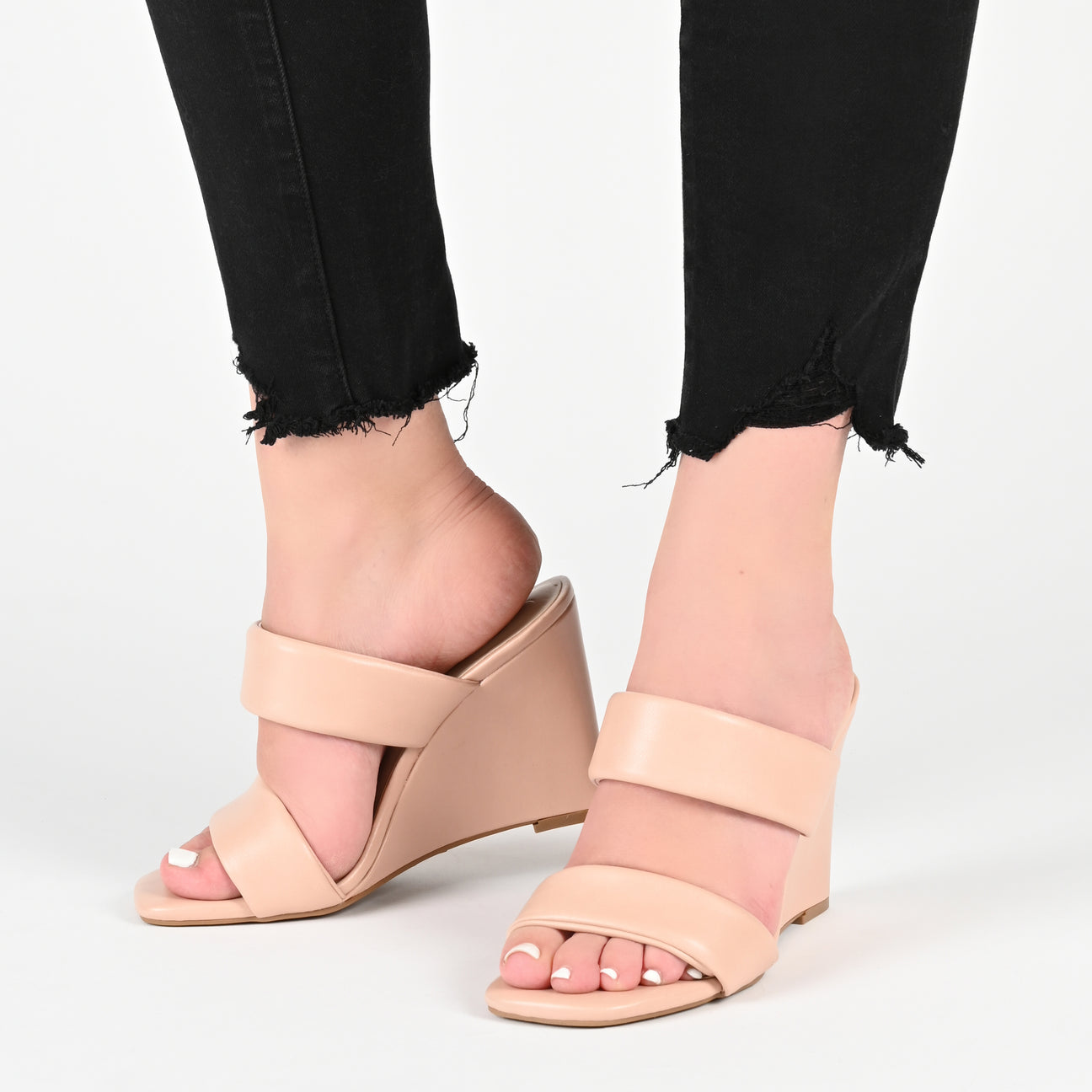 Women's Wedge Heels | Slip-On, Ankle Strap & More | Journee Collection