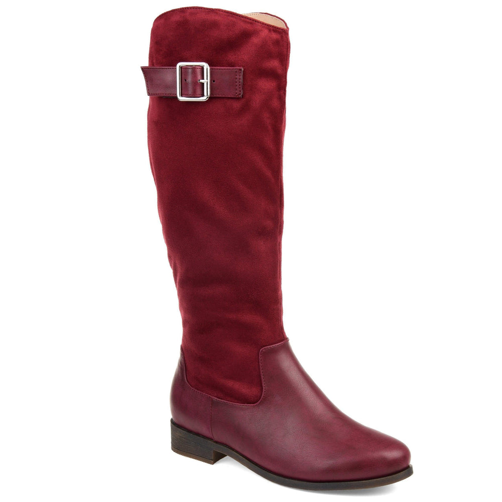 extra wide calf boot