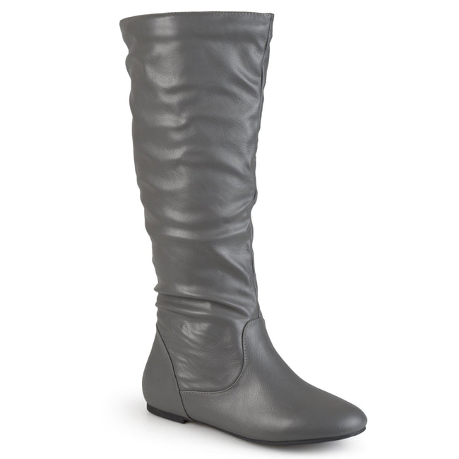 extra wide calf boots women