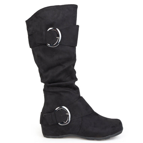 Women's Wide-Calf Boots | Knee-High, Heels & More | Journee Collection