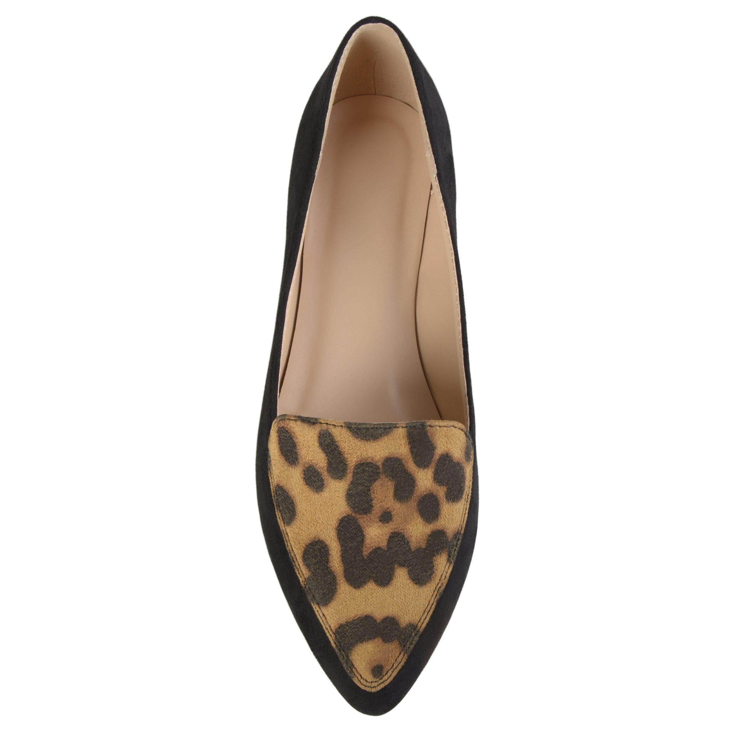 Kinley Flat | Women's Pointed Toe Flats | Journee Collection