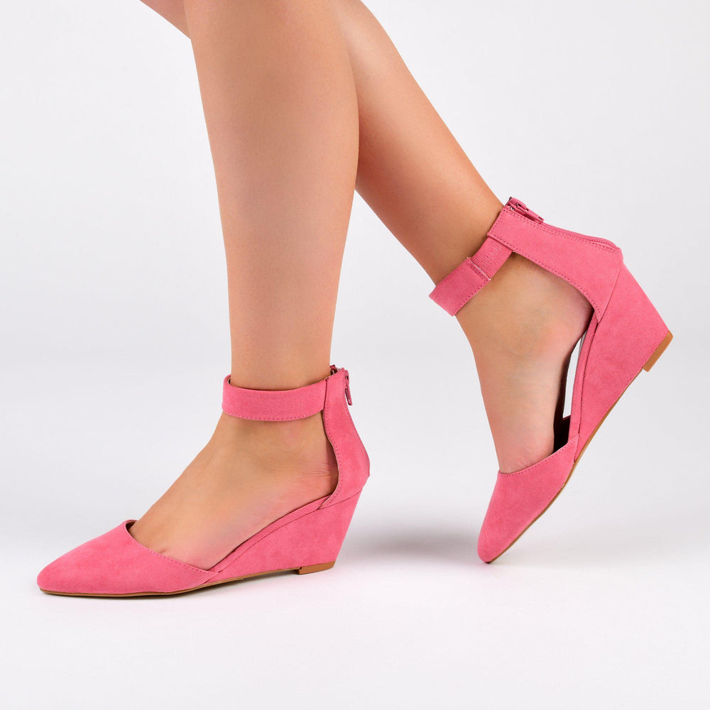 Kova Pumps | Women's Wedged Heels 