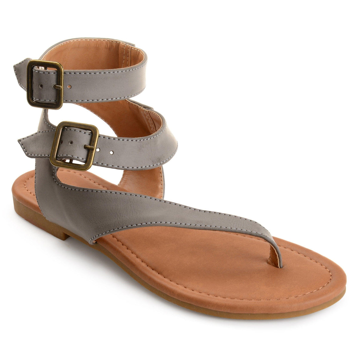 Kyle Sandal | Women's Buckled Sandals | Journee Collection