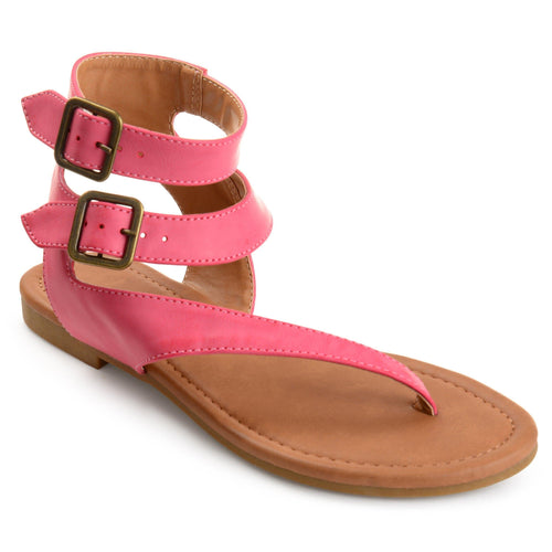 Kyle Sandal | Women's Buckled Sandals | Journee Collection