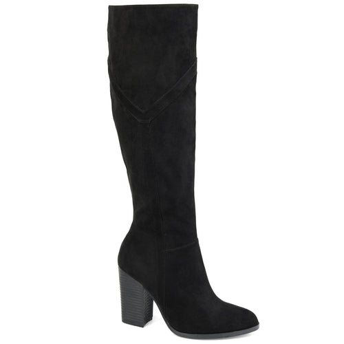 Kyllie Boot | Women's Blovk Heel Boots | Journee Collection