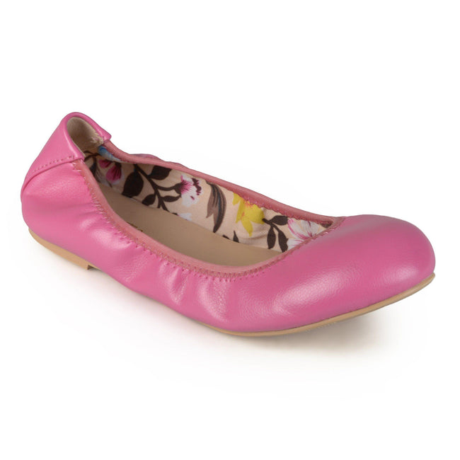 Lindy Flat | Women's Ballet Flats | Journee Collection